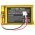 Helyettes�t� Akkumul�tor Sennheiser Momentum 2 fejhallgat� 3,7V 650mAh 2,4Wh Li-Polymer