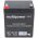 Multipower �lom Akkumul�toregys�g Maxi Sky 600 Lifter 2x12V 5,0Ah 403.10500 orvostechnikai �lom-sav