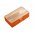 Soshine t�rol�doboz 2x 18650 vagy 4x 16340/RCR123 m�anyag 1db/csomag
