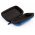 Efest univerz�lis p�rn�zott t�rol�t�ska k�k m�anyagrost 110mm x 55mm x 40mm