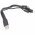Keeppower USB Type-A eloszt� 4x Micro-USB 0,2m 2,1A