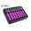 Efest Lush Q8 Li-Ion t�lt� 8 rekesz 12V 2A 2A/1A/0,5A 73mm