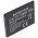Helyettes�t� Akkumul�tor ALCATEL BY71 CAB31P0000C1 3,7V 1300mAh mobiltelefon Li-Ion