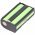 Helyettes�t� Akkumul�tor Sennheiser BA2015 BA 2015 009950 G2 G3 System 2015 PDA �s MP3
