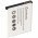 Helyettes�t� Akkumul�tor mobiltelefon HTC Desire 500/Desire SV BA S890 3,8V 1800mAh Li-Ion