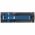 Olight Baton 4 LED zsebl�mpa fekete EDC ultrakompakt 1300lm 170m 650mAh Li-Ion