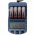 Technoline BC1000 gyorst�lt� LCD kijelz�vel Akkumul�tor 4x AA Mignon ceruza 2700mAh adapter t�ska NiMH NiCd