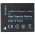 Helyettes�t� Akkumul�tor Panasonic DMW-BCJ13 3,7V 1000mAh Li-ion
