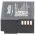 Helyettes�t� Akkumul�tor Panasonic DMW-BLC12 7,4V 1200mAh Li-Ion