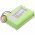 Helyettes�t� Akkumul�tor kapunyit� Record 24V 900mAh NiMH