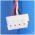Helyettes�t� Akkumul�tor Fluke B11432 7,2V 3600mAh m�r�m�szer NiMH