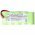 Akkupack 6,0V 3000mAh Somfy 710055 8781105908 8787335119 9500005 9000163 FD252/10 red�nymotor NiMH