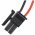 Roma Akkumul�torpakk 12V 2200mAh Molex 120mm red�nymotor NiMH