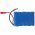 Rotamatic Akkumul�torpakk 12,0V 2200mAh red�nymotor NiMH
