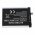 Helyettes�t� Akkumul�tor BQ Aquaris X5 Plus mobiltelefon 3,8V 3150mAh Li-Polymer