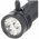 Bullworker ultraf�nyes LED zsebl�mpa 3300lm 18650 Akkumul�tor micro-USB 1x Li-Ion