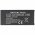 Helyettes�t� Akkumul�tor Microsoft Lumia BV-T3G 3,8V 2000mAh Li-Ion
