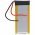 Helyettes�t� Akkumul�tor Cardo Scala Rider Packtalk Duo BAT00007 3,7V 850mAh PDA �s MP3 Li-Polymer