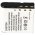 Helyettes�t� Akkumul�tor Casio Exilim EX-Z1050 NP-40 3,7V 1230-1300mAh f�nyk�pez�g�p Li-Ion