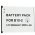 Helyettes�t� Akkumul�tor mobiltelefon Caterpillar CAT B15 B10-2 3,7V 2000mAh Li-Ion