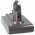 Helyettes�t� Akkumul�tor VHBW Dyson V6 21,6V 4000mAh 205794-01/04 965874-02 Li-Ion