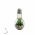 Ez solar Mayla LED dekor�ci�s izz� melegfeh�r 2700K-3200K id�z�t�vel akaszt�horoggal 2db CR2032
