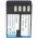 Helyettes�t� Akkumul�tor Pentax D-LI109 7,4V 900-1100mAh Li-Ion