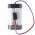 Panasonic eneloop Standard AA Mignon ceruza Akkumul�tor 4,8V 2000mAh 4db/csomag NiMH