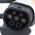 T�lt�k�bel Schuko dug� Typ2 Mode2 230V 13A 1-f�zis 3kW 6m 1,79kg IP54