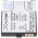Helyettes�t� Akkumul�tor Sagem myX-3 myX-5 mobiltelefon 3,7V 1000mAh 3,7Wh Li-Ion