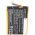 Helyettes�t� Akkumul�tor mobiltelefon CAT B35 3,8V 2300mAh 8,7Wh TYS13G02Q Li-Polymer