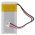 Helyettes�t� Akkumul�tor Sennheiser Flex 5000 fejhallgat� 3,7V 400mAh Li-Polymer