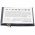 Helyettes�t� Akkumul�tor HTC Desire 820 mobiltelefon 3,8V 2600mAh 9,9Wh be�p�tett Li-Polymer