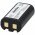 Helyettes�t� Akkumul�tor Dymo LabelManager 260 nyomtat� 7,4V 650mAh 4,8Wh Li-Ion
