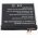 Helyettes�t� Akkumul�tor HTC Desire 530 4G mobiltelefon 3,85V 2200mAh 8,5Wh Li-Polymer