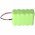 Helyettes�t� Akkumul�tor Siemens Zentrale IC60 12V 2000mAh megfigyel�rendszer NiMH