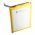 Helyettes�t� Akkumul�tor ZTE V40 Vita 3,87V 5130mAh 19,8Wh mobiltelefon Li-Polymer
