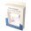 USB aut�s adapter BH-13007 12V 5V 500mA feh�r