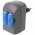 Helyettes�t� Akkumul�tor t�lt� CR2 CR123A 3,0V 1-2 cell�s elemek n�lk�l