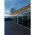 Konstsmide LED j�gz�por f�nyf�gg�ny 200LED borosty�nsz�n� APP-vez�relt 24V 6533-872