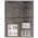 EGB LED mikro f�nyf�z�r 480 LED melegfeh�r 12V IP44 24m vil�g�t� hossz