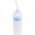 Lotti LED mikro f�nyf�z�r 100LED 9,9m ez�st feh�r f�ny t�vir�ny�t� PowerBank 1800mAh