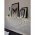 Konstsmide LED dekorf�z�r f�mg�mb�kkel O4cm 24LED 24V 3m vil�g�t� hossz melegfeh�r 3156-603