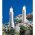EGB k�lt�ri f�nyf�z�r 15 �g� feh�r gyertyab�r�kkal r�szben oszthat� csatlakoz� 6,3m vil�g�tott 7,8m
