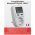 Heitech Digit�lis energiak�lts�g-m�r� konnektoros LCD kijelz�s fogyaszt�sm�r�