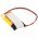 Helyettes�t� Akkumul�tor Dogtra YS300 BP37Y 3.7V 300mAh kutyanyak�rv Li-Polymer