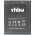 Intensilo Akkumul�tor mobiltelefon Doogee DG-580 KISSME 3,8V 2500mAh H0920DG5800255 H1220DG5800255 Li-Ion