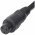 Helyettes�t� Akkumul�tor t�lt� 36V 42V 2A 3-t�s csatlakoz� 2m fekete