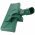 Padl�sz�v� fej z�ld Vorwerk Kobold 118/119/120/121/122 VK118/119/120/121/122 Tiger 250/251 VT250/251