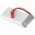 Helyettes�t� Akkumul�tor modell�p�t� 3.7V 1150mAh 54x29x10mm Li-Ion